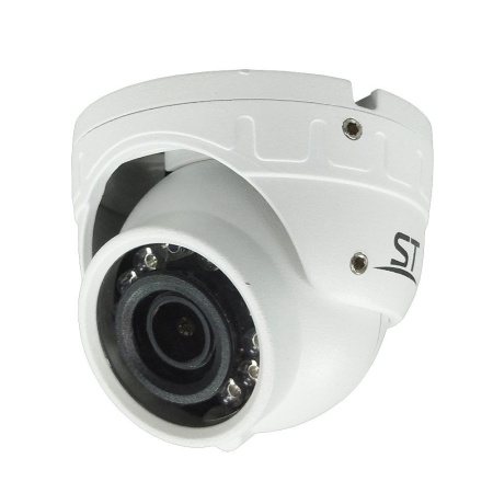 Видеокамера ST-S2501 POE, БЕЛАЯ (2,8мм)